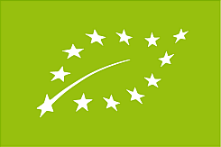 Logo de l'agriculture biologique de l'Union européenne